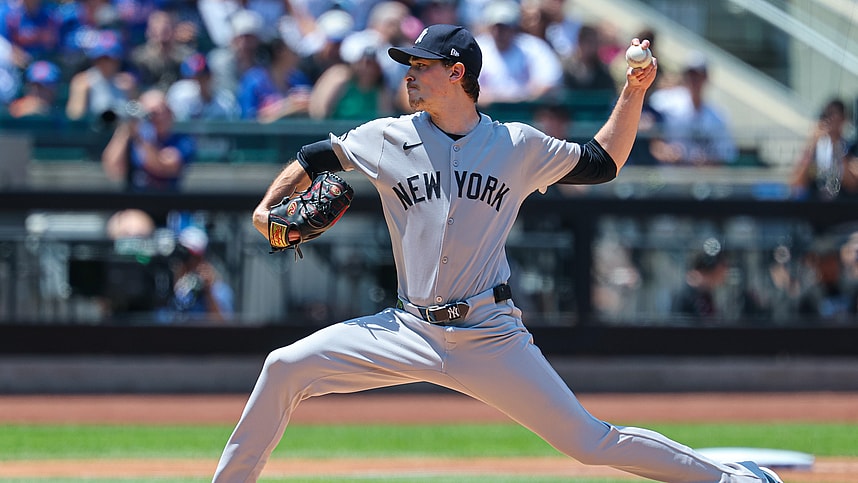 MLB: New York Yankees at New York Mets, max fried