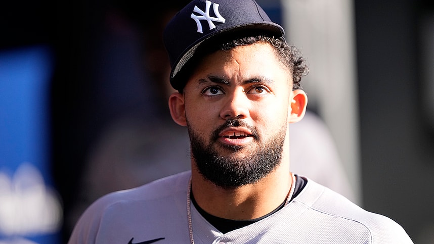 MLB: New York Yankees at Toronto Blue Jays