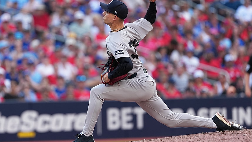 MLB: New York Yankees at Toronto Blue Jays, luke weaver