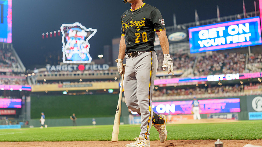 MLB: Pittsburgh Pirates at Minnesota Twins