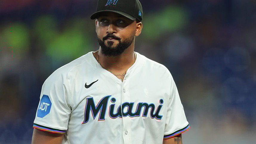 MLB: San Diego Padres at Miami Marlins