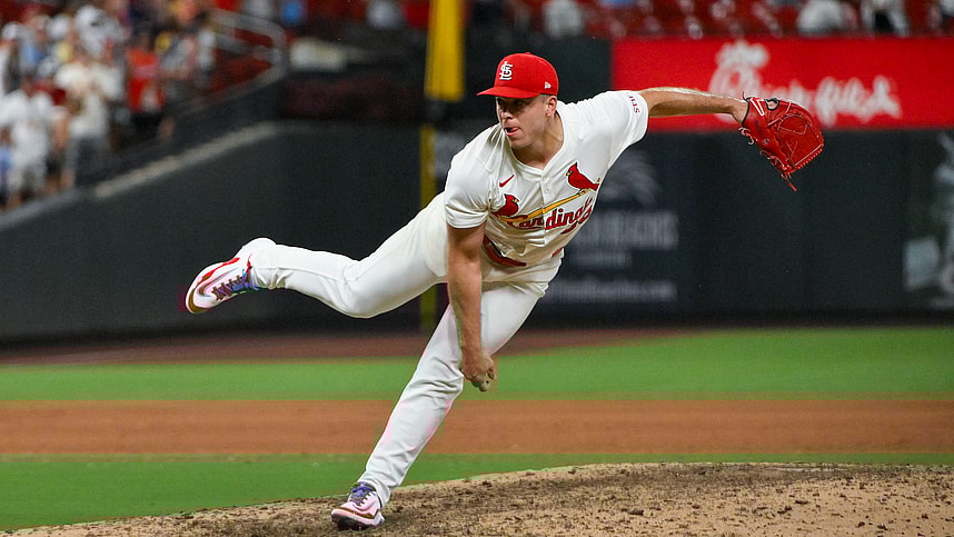 MLB: San Diego Padres at St. Louis Cardinals, yankees