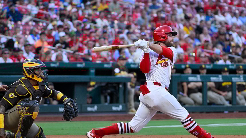 MLB: San Diego Padres at St. Louis Cardinals, brendan donovan, yankees
