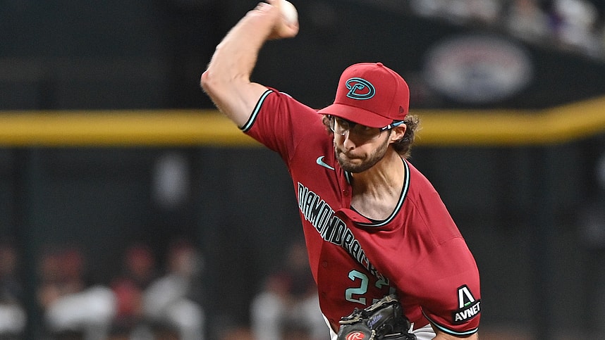 MLB: San Francisco Giants at Arizona Diamondbacks