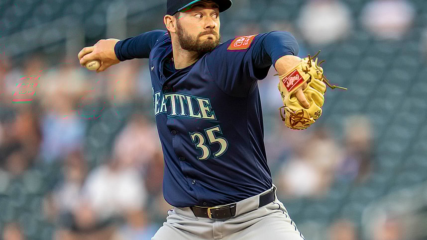 MLB: Seattle Mariners at Minnesota Twins