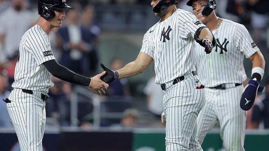 MLB: Seattle Mariners at New York Yankees