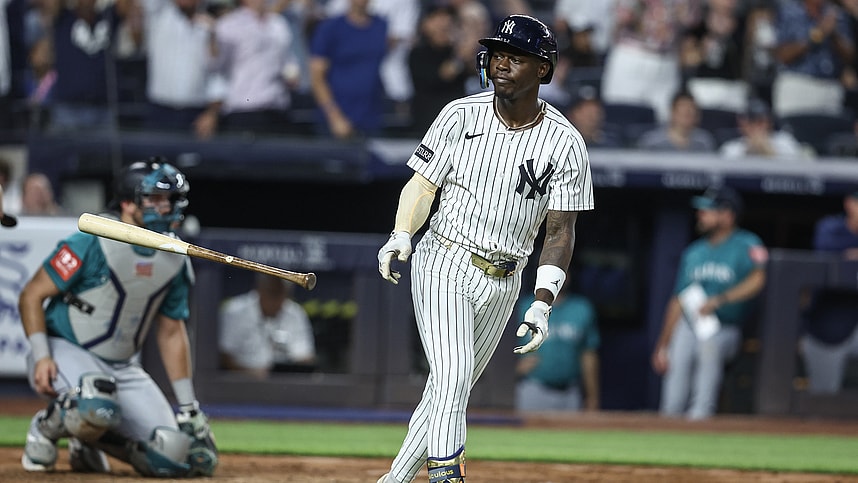 MLB: Seattle Mariners at New York Yankees