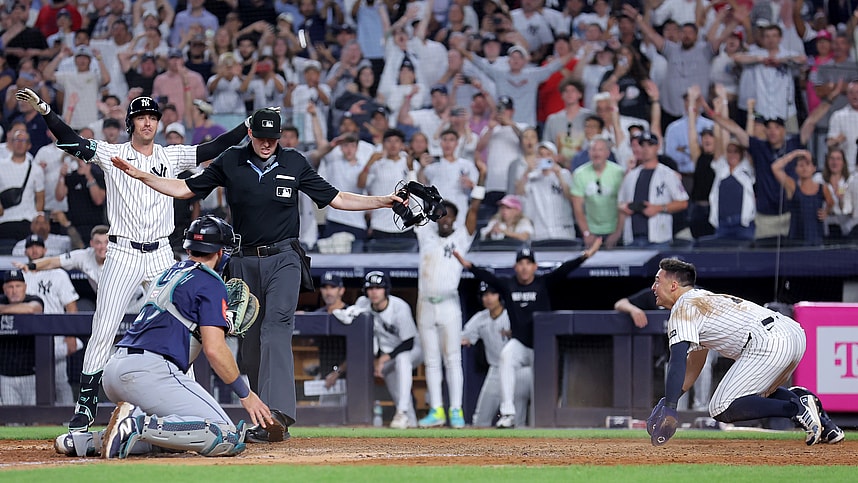 MLB: Seattle Mariners at New York Yankees