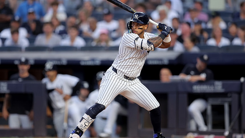 MLB: Seattle Mariners at New York Yankees, jorbit vivas