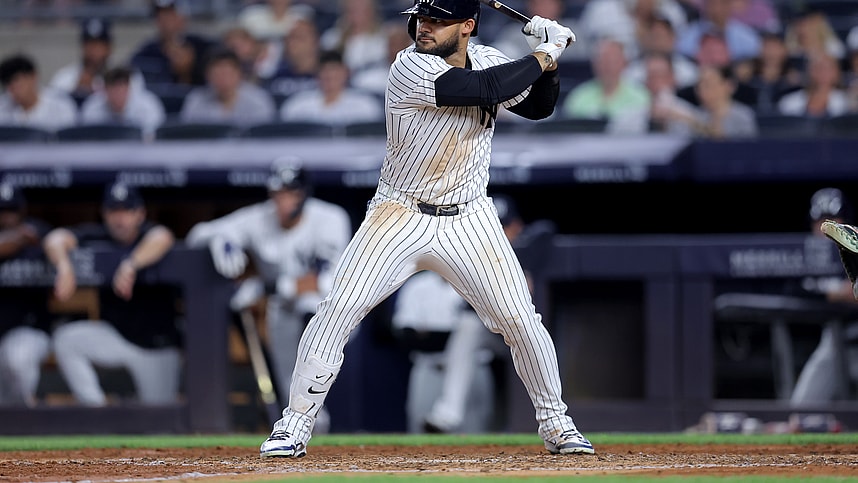 MLB: Seattle Mariners at New York Yankees, jasson dominguez