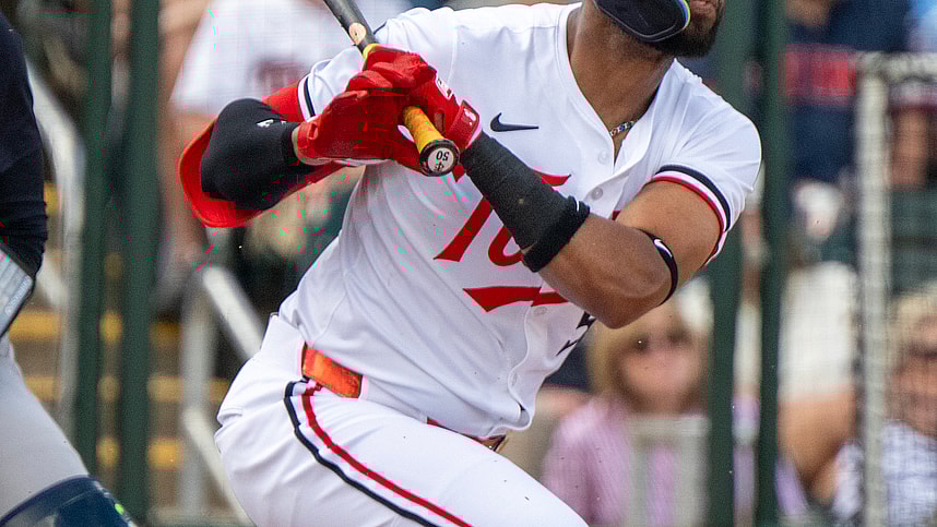 MLB: Spring Training-New York Yankees at Minnesota Twins