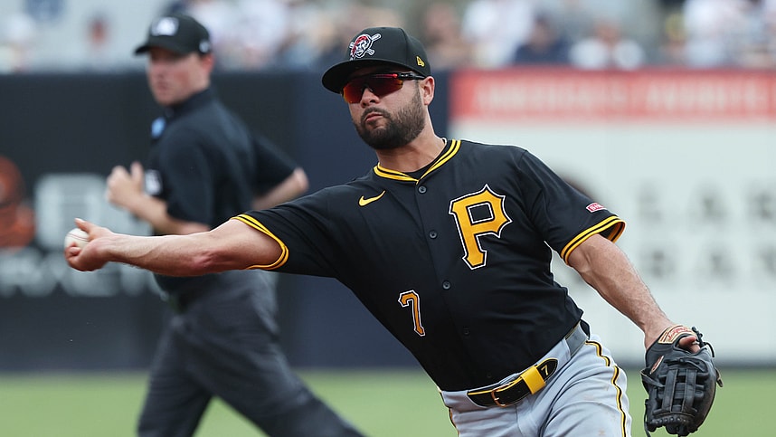 MLB: Spring Training-Pittsburgh Pirates at New York Yankees