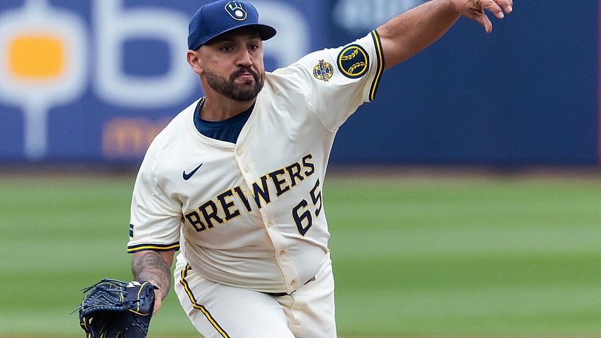 MLB: Spring Training-San Francisco Giants at Milwaukee Brewers
