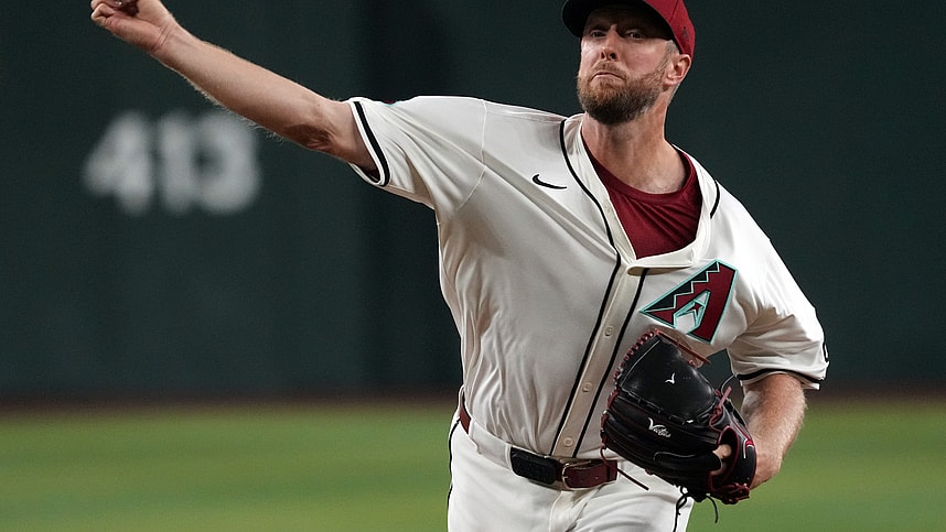 MLB: St. Louis Cardinals at Arizona Diamondbacks