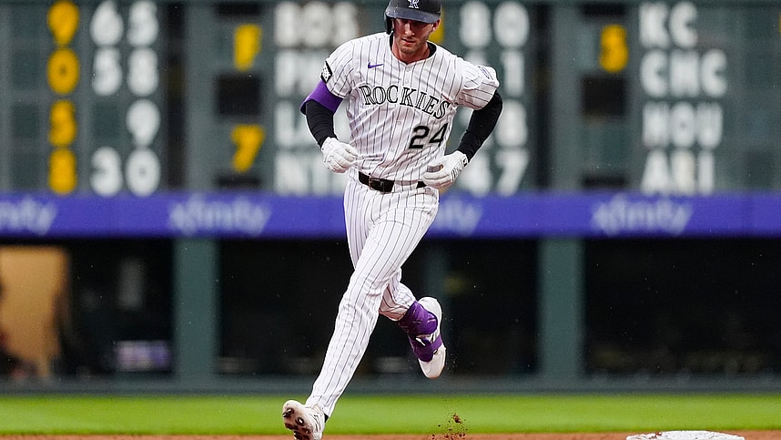 MLB: St. Louis Cardinals at Colorado Rockies, yankees