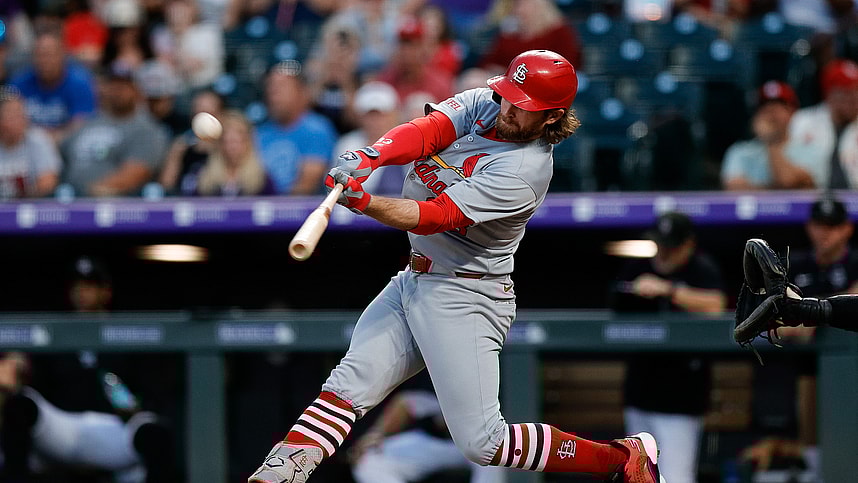 MLB: St. Louis Cardinals at Colorado Rockies, brendan donovan, yankees