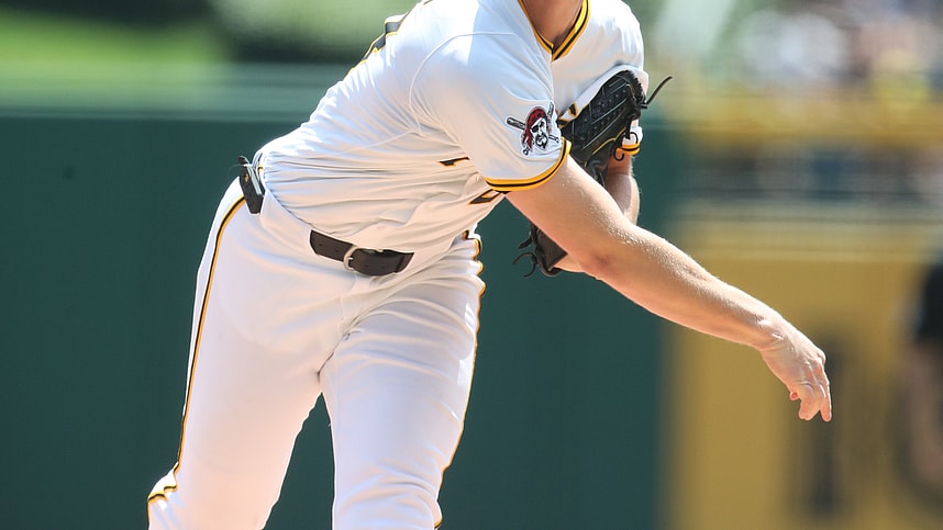 MLB: St. Louis Cardinals at Pittsburgh Pirates