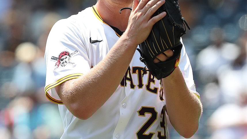 MLB: St. Louis Cardinals at Pittsburgh Pirates