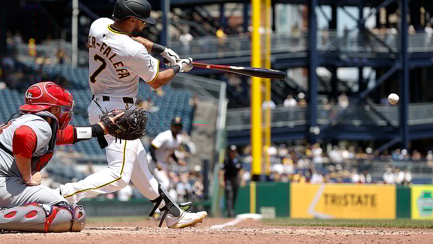MLB: St. Louis Cardinals at Pittsburgh Pirates