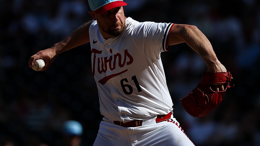 MLB: Tampa Bay Rays at Minnesota Twins