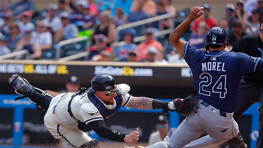MLB: Tampa Bay Rays at Minnesota Twins