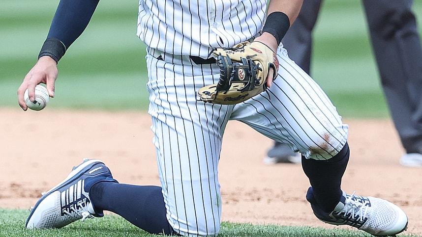 MLB: Tampa Bay Rays at New York Yankees