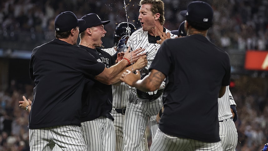 MLB: Tampa Bay Rays at New York Yankees