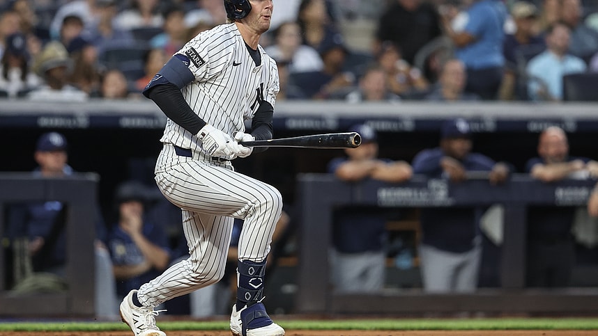 MLB: Tampa Bay Rays at New York Yankees, ryan mcmahon