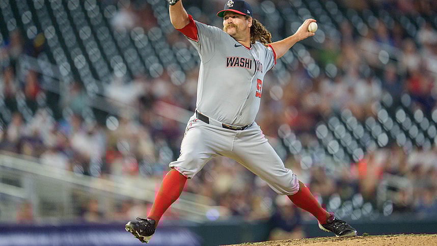 MLB: Washington Nationals at Minnesota Twins
