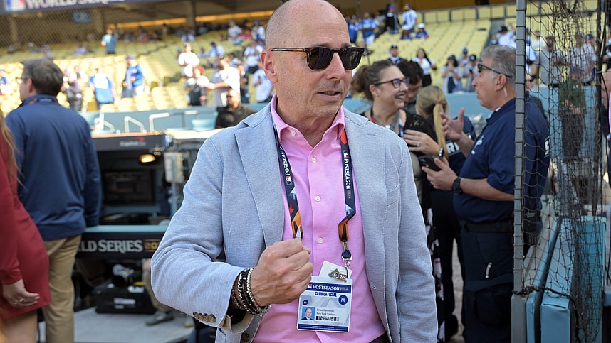 MLB: World Series-New York Yankees at Los Angeles Dodgers