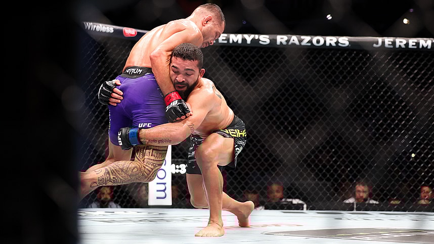 MMA: UFC 318-Ige vs Pitbull