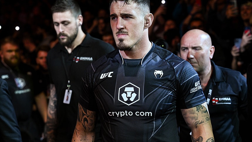 MMA: UFC Fight Night - London - Aspinall vs Tybura