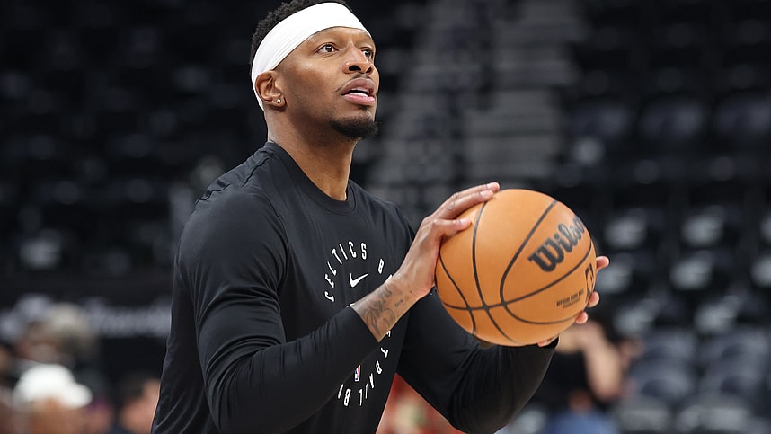 NBA: Boston Celtics at Utah Jazz