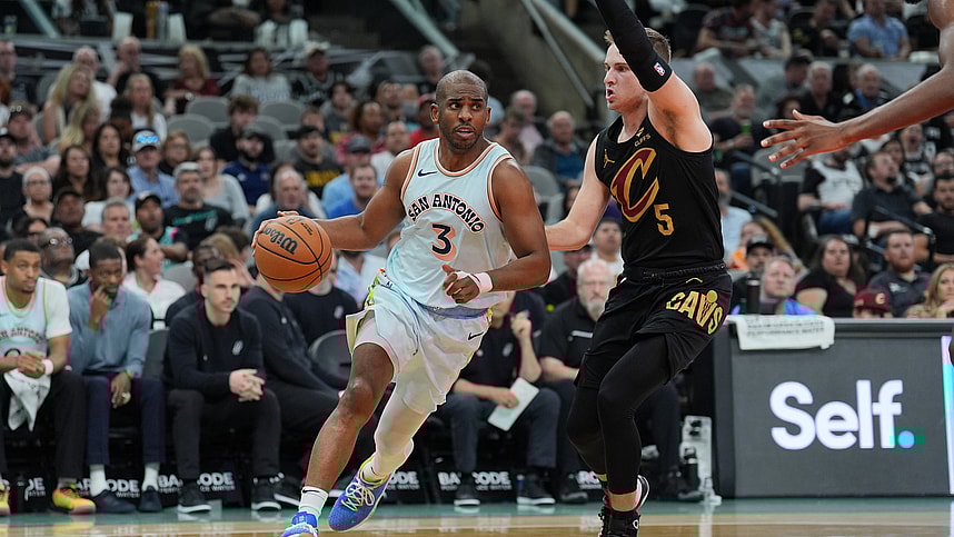 NBA: Cleveland Cavaliers at San Antonio Spurs, chris paul, knicks