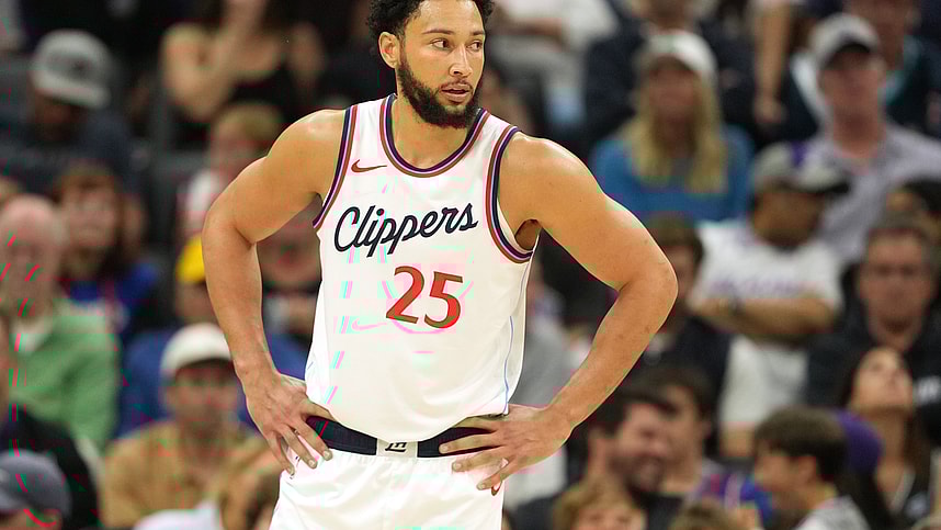 NBA: Los Angeles Clippers at Sacramento Kings
