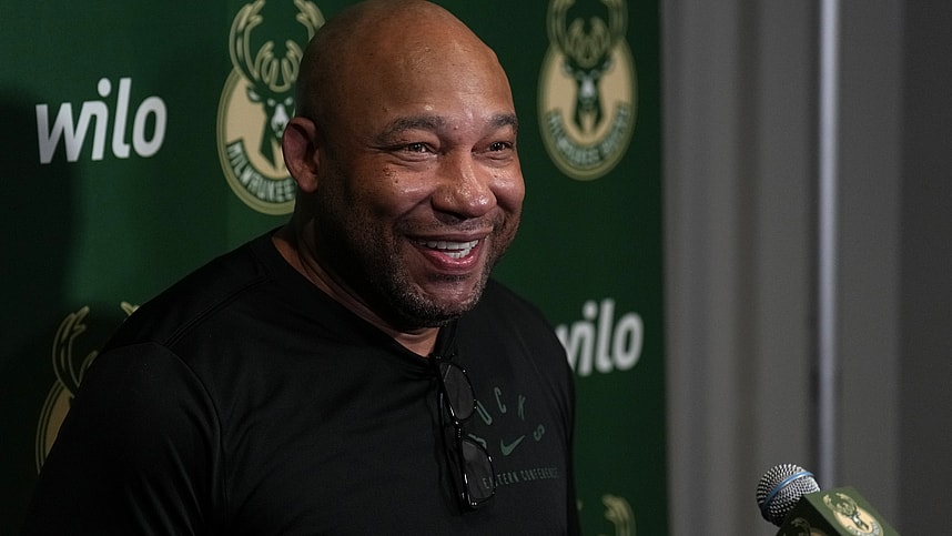 NBA: Milwaukee Bucks at Sacramento Kings