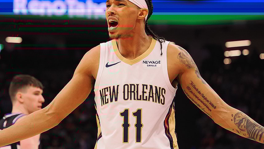NBA: New Orleans Pelicans at Sacramento Kings