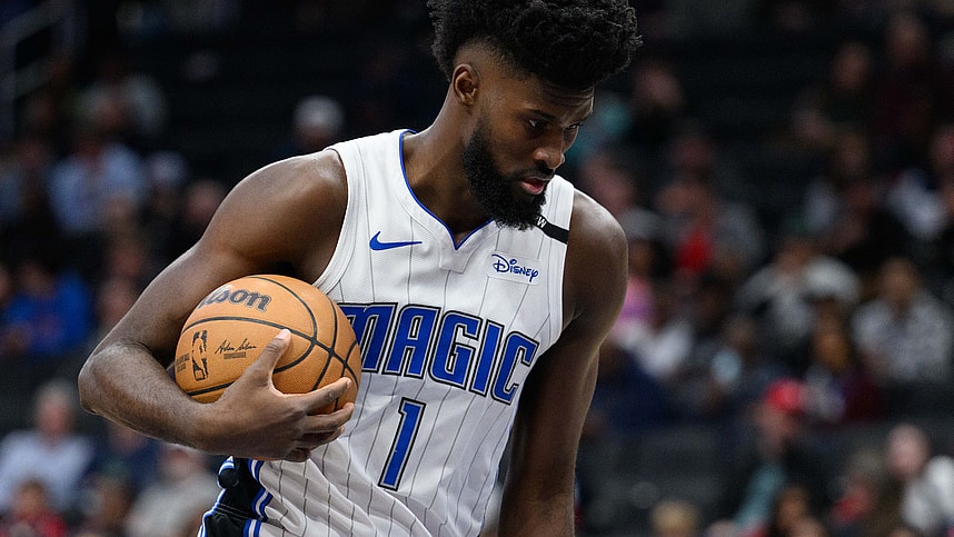 Jonathan Isaac, Warriors