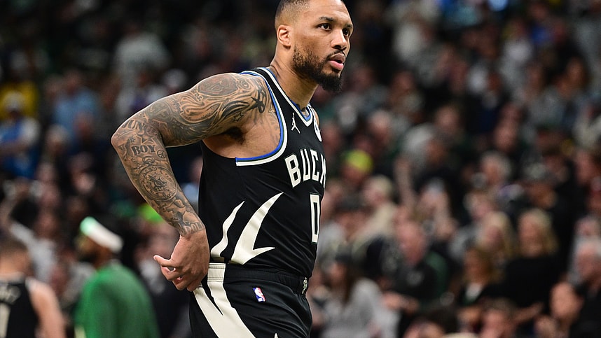 NBA: Playoffs-Indiana Pacers at Milwaukee Bucks