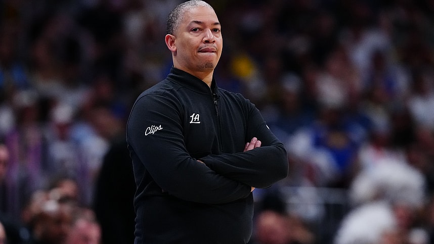 NBA: Playoffs-Los Angeles Clippers at Denver Nuggets