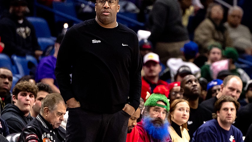 NBA: Sacramento Kings at New Orleans Pelicans