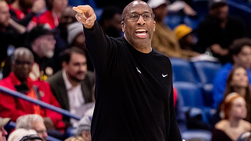 NBA: Sacramento Kings at New Orleans Pelicans