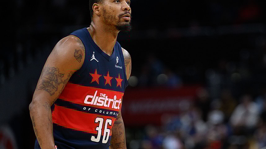 NBA: Utah Jazz at Washington Wizards