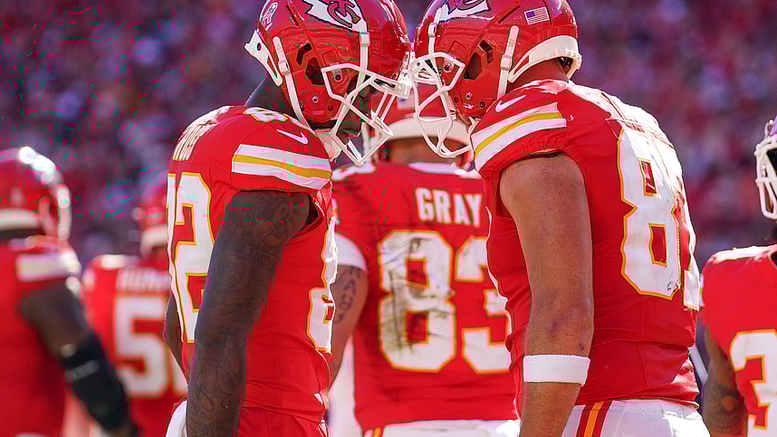 NFL: Denver Broncos at Kansas City Chiefs, justyn ross, new york giants