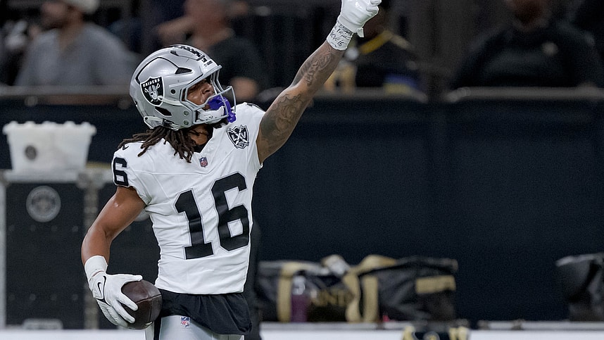 Jakobi Meyers, Jets, giants