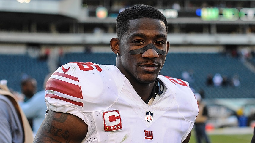 Antrel Rolle, Giants