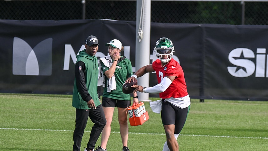 NFL: New York Jets Training Camp