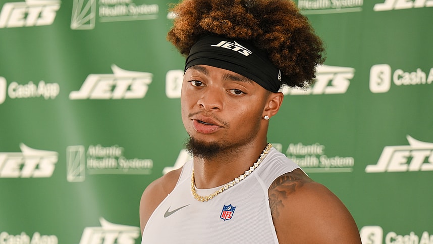 justin fields, NFL: New York Jets Training Camp