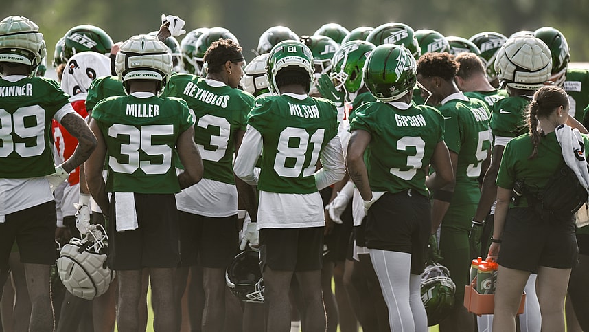 NFL: New York Jets Training Camp