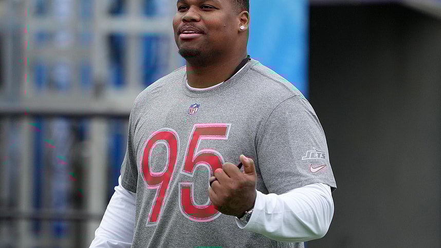 quinnen williams, Jets